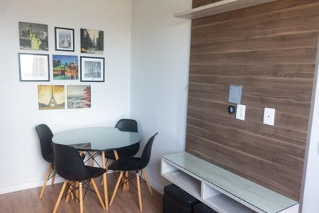Sala de apartamento à venda com 2 quartos, 47m² em Jardim Independência (são Paulo), São Paulo