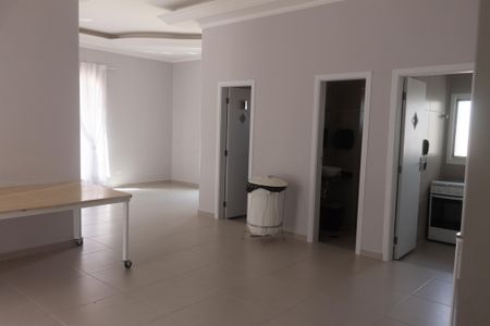 Apartamento à venda com 47m², 2 quartos e 1 vaga Apartamento à venda com 47m², 2 quartos e 1 vagaÁrea comum - Salão de festas