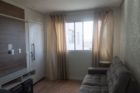 Sala de apartamento à venda com 2 quartos, 47m² em Jardim Independência (são Paulo), São Paulo
