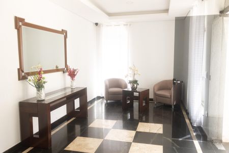 Apartamento à venda com 47m², 2 quartos e 1 vaga Apartamento à venda com 47m², 2 quartos e 1 vagaÁrea comum