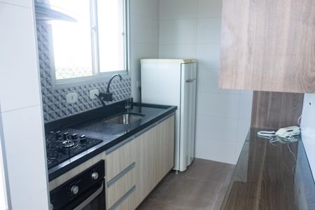Apartamento à venda com 47m², 2 quartos e 1 vaga Apartamento à venda com 47m², 2 quartos e 1 vagaCozinha