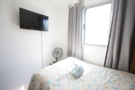 Quarto 1 de apartamento para alugar com 2 quartos, 50m² em Pechincha, Rio de Janeiro