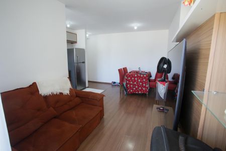 Sala de apartamento para alugar com 2 quartos, 50m² em Pechincha, Rio de Janeiro
