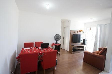 Sala de apartamento para alugar com 2 quartos, 50m² em Pechincha, Rio de Janeiro