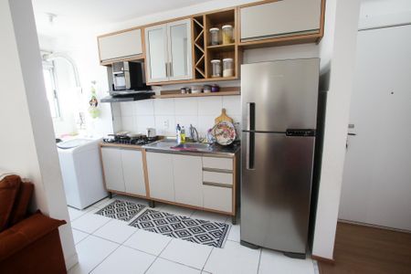 Apartamento para alugar com 50m², 2 quartos e 1 vagaCozinha
