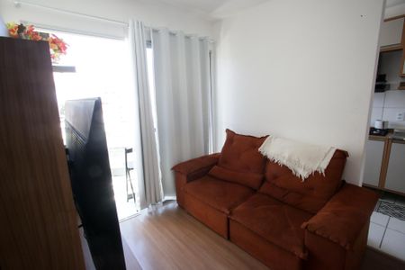 Sala de apartamento para alugar com 2 quartos, 50m² em Pechincha, Rio de Janeiro