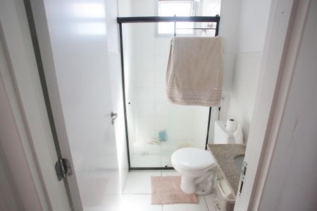 Apartamento para alugar com 50m², 2 quartos e 1 vagaBanheiro