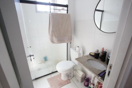 Apartamento para alugar com 50m², 2 quartos e 1 vagaBanheiro