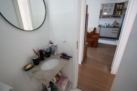 Apartamento para alugar com 50m², 2 quartos e 1 vagaBanheiro