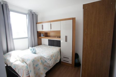 Quarto 1 de apartamento para alugar com 2 quartos, 50m² em Pechincha, Rio de Janeiro