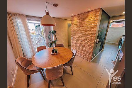 Apartamento à venda com 2 quartos, 110m² em Santa Maria, São Caetano do Sul