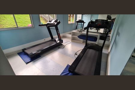 Apartamento à venda com 49m², 2 quartos e 1 vaga