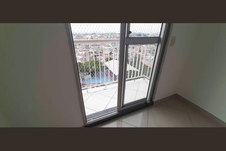 Sacada de apartamento à venda com 2 quartos, 49m² em Bussocaba, Osasco