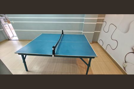 Apartamento à venda com 49m², 2 quartos e 1 vaga Apartamento à venda com 49m², 2 quartos e 1 vagaSalão de Jogos