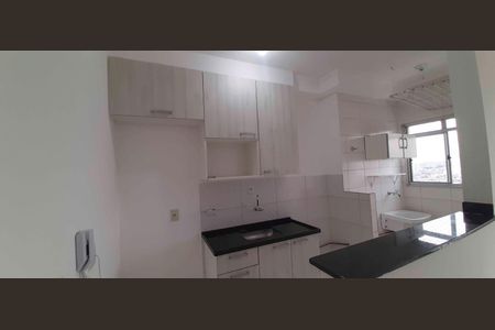 Apartamento à venda com 49m², 2 quartos e 1 vaga Apartamento à venda com 49m², 2 quartos e 1 vagaCozinha