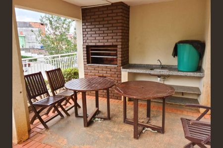 Apartamento à venda com 49m², 2 quartos e 1 vaga