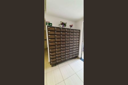 Apartamento à venda com 49m², 2 quartos e 1 vaga Apartamento à venda com 49m², 2 quartos e 1 vagaCaixa do Correio