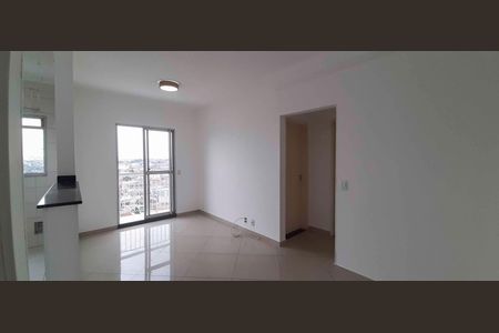 Sala de apartamento à venda com 2 quartos, 49m² em Bussocaba, Osasco