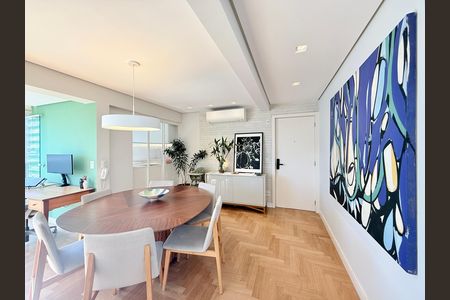 Apartamento à venda com 168m², 2 quartos e 3 vagasSala 