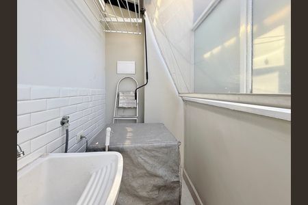 Apartamento à venda com 168m², 2 quartos e 3 vagasÁrea de Serviço