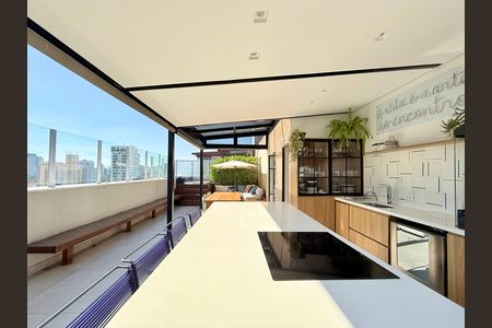 Apartamento à venda com 168m², 2 quartos e 3 vagasVaranda Gourmet 