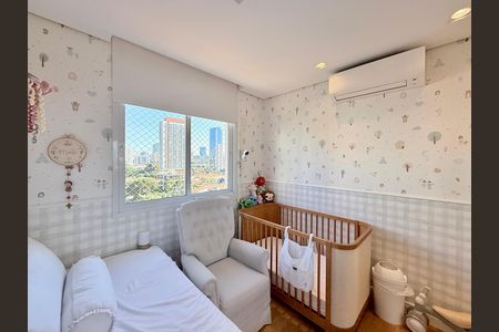 Apartamento à venda com 168m², 2 quartos e 3 vagasQuarto 2