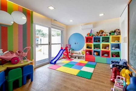 Apartamento à venda com 168m², 2 quartos e 3 vagasBrinquedoteca 