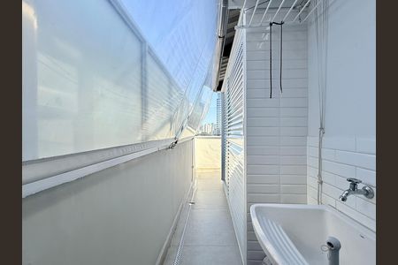 Apartamento à venda com 168m², 2 quartos e 3 vagasÁrea de Serviço