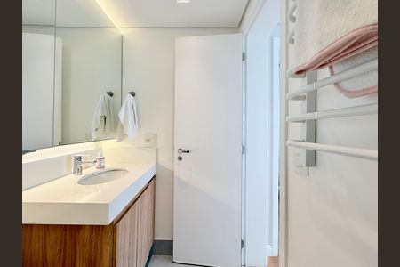 Apartamento à venda com 168m², 2 quartos e 3 vagasBanheiro Social 