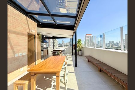 Apartamento à venda com 168m², 2 quartos e 3 vagasVaranda Gourmet 