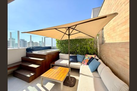 Apartamento à venda com 168m², 2 quartos e 3 vagasVaranda Gourmet 