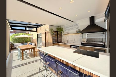 Apartamento à venda com 168m², 2 quartos e 3 vagasVaranda Gourmet 