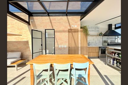 Apartamento à venda com 168m², 2 quartos e 3 vagasVaranda Gourmet 