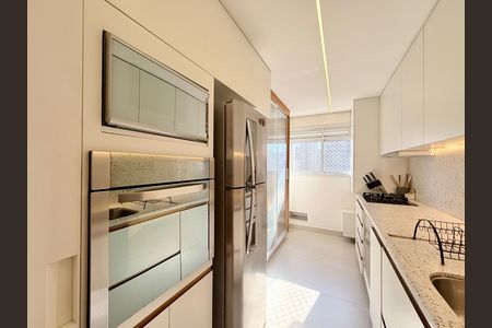 Apartamento à venda com 168m², 2 quartos e 3 vagasCozinha
