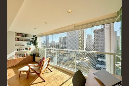 Apartamento à venda com 168m², 2 quartos e 3 vagasSala 