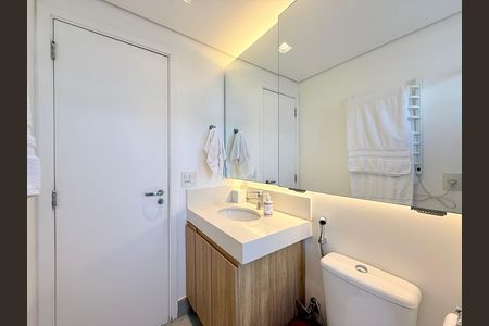 Apartamento à venda com 168m², 2 quartos e 3 vagasBanheiro Suíte 