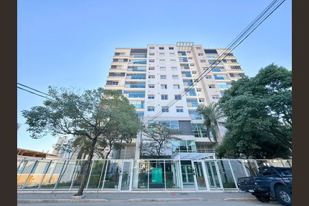 Apartamento à venda com 168m², 2 quartos e 3 vagasFachada 