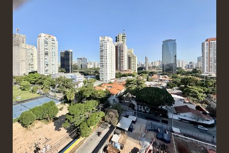 Apartamento à venda com 168m², 2 quartos e 3 vagasVista Quarto 2