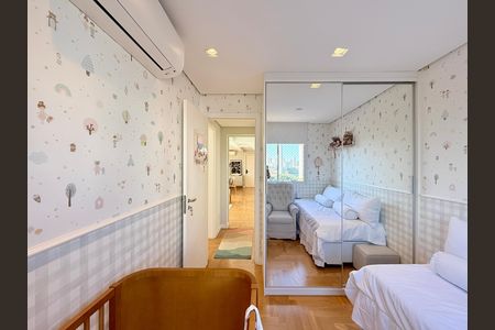Apartamento à venda com 168m², 2 quartos e 3 vagasQuarto 2