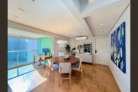 Apartamento à venda com 168m², 2 quartos e 3 vagasSala 