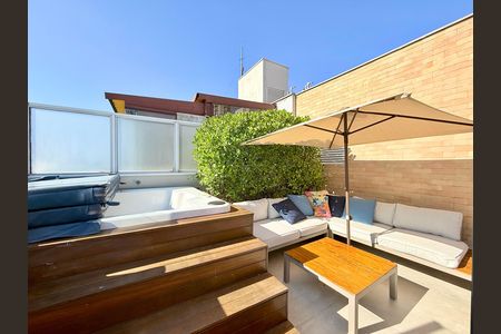 Apartamento à venda com 168m², 2 quartos e 3 vagasVaranda Gourmet 