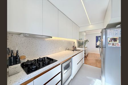 Apartamento à venda com 168m², 2 quartos e 3 vagasCozinha
