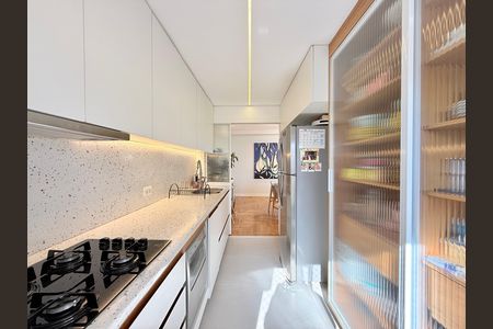 Apartamento à venda com 168m², 2 quartos e 3 vagasCozinha