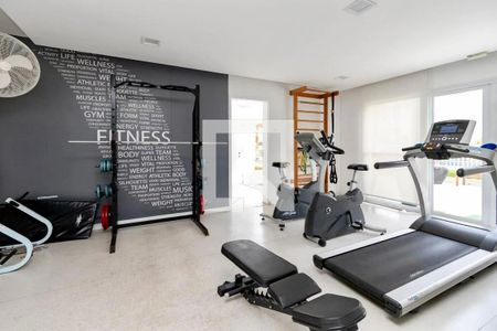 Apartamento à venda com 168m², 2 quartos e 3 vagasAcademia