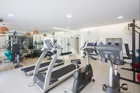 Apartamento à venda com 168m², 2 quartos e 3 vagasAcademia