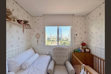 Apartamento à venda com 168m², 2 quartos e 3 vagasQuarto 2