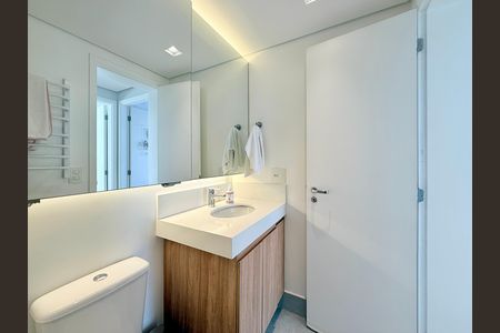 Apartamento à venda com 168m², 2 quartos e 3 vagasBanheiro Social 