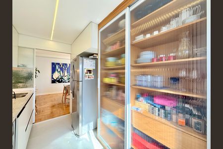 Apartamento à venda com 168m², 2 quartos e 3 vagasCozinha