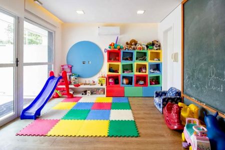 Apartamento à venda com 168m², 2 quartos e 3 vagasBrinquedoteca 
