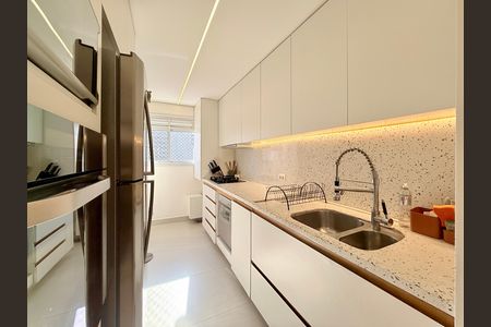 Apartamento à venda com 168m², 2 quartos e 3 vagasCozinha
